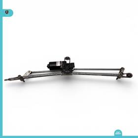 Dodge 55372141a 13-18 Ram 1500 Windshield Wiper Motor And Linkage Assembly Oem