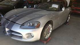 620-00942 Dodge Windshield Wiper Motor Includes Linkage Fits 04-06 08-10 13-17 Viper 1806613