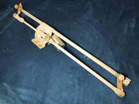 A1050212839 Dodge 94-02 Ram Pickup 2500 1500 Windshield Wiper Transmission Linkage And Motor