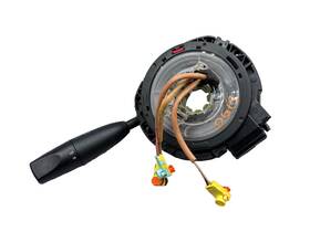 Lk10026215-0006 Dodge 13 14 15 16 Dart Turn Signal Wiper Multi Function With Clock Spring Oem