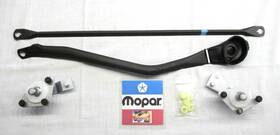 Dodge Plymouth 3431646 Restored 1972 73 1974 Charger Gtx Satellite 2 Speed Wiper Linkage Arms And Pivots