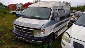 621-00443 Dodge Truck Wiper Transmission Fits 95-03 1500 Van 249322 621-00443 Dodge Truck Wiper Transmission Fits 95-03 1500 Van 249322