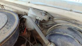 Dodge Trucks 04205951 1981-1984 D350 Windshield Wiper Motor Oem