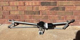 55372141ab Dodge Trucks 09-23 Ram 1500 10-23 2500 3500 Windshield Wiper Motor And Trans Linkage 55a 55372141ab Dodge Trucks 09-23 Ram 1500 10-23 2500 3500 Windshield Wiper Motor And Trans Linkage 55a