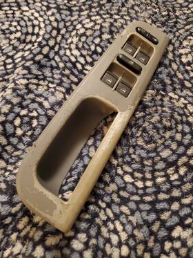 1j4959957b Dorman 2000 2011 Vw Golf Passat Jetta B5 Left Front Driver Master Window Switch Oem 1j4959957b Dorman 2000 2011 Vw Golf Passat Jetta B5 Left Front Driver Master Window Switch Oem
