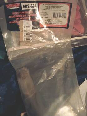 Dorman 602-004 Windshield Wiper Linkage-transmission Factory Sealed