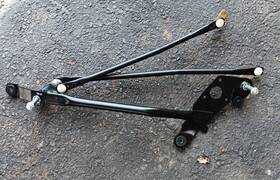 602-521 Dorman Honda Windshield Wiper Transmission Linkage 602-521 Dorman Honda Windshield Wiper Transmission Linkage