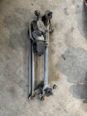 602-508as Dorman Oe Solutions Windshield Wiper Motor And Linkage Assembly Fits 03-07 Honda Accord