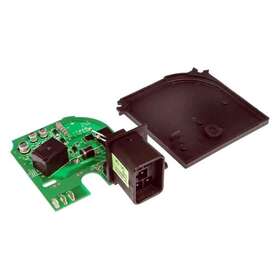 Hlx-dor906-136-cl360a72 Dorman Product For Gmc G3500 1992-1996 Wiper Motor Pulse Board Front Black Plastic 12367224