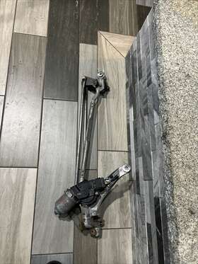 10374583 Dts 2006-2011 Cadillac Windshield Wiper Motor And Transmission Linkage Assembly