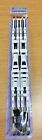 Dw-1018 Twinstar Inch White Double Blade Windshield Wiper Pc Set All