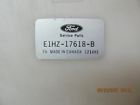 F3ht-17610-ba E1hz-17618-b Ford Nos Windshield Wiper Reservoir Torino Mustang