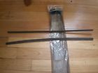 E25y-17593-b Ford Nos Lincoln Continental Windshield Wiper Blade Refills