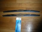 E3dz-17528-b Ford Nos Mustang Windshield Wiper Blades E3dz-17528-b Ford Nos Mustang Windshield Wiper Blades