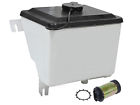 Ebd1tz-17618kt Unbranded New Ford Pickup Washer Reservoir And Pump Bronco Mustang