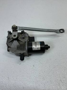 4drlhdby611 Exotic Vehicles 2004-2011 Bentley Continental Gt Front Windshield Wiper Motor
