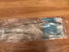 F4bz-61031a44-a Ford Nos Aspire Windshield Reveal Moulding Protector