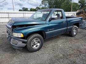620-00812 Factory Oem Windshield Wiper Motor Fits 95-96 Dodge 1500 Pickup 4396791