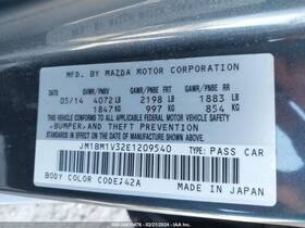 620-58686 Factory Oem Windshield Wiper Motor Fits 14-18 Mazda 3 4187975 620-58686 Factory Oem Windshield Wiper Motor Fits 14-18 Mazda 3 4187975