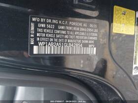 620-58720 Factory Oem Windshield Wiper Motor Fits 15-18 Porsche Macan 4383439