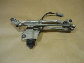 69770800 Ferrari California - Windshield Wiper Motor And Linkage Arms Assy P/n