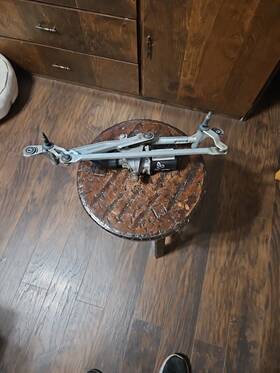 51978724 Fiat 2014 500l Front Windscreen Wiper Motor Linkage 51978724 Fiat 2014 500l Front Windscreen Wiper Motor Linkage