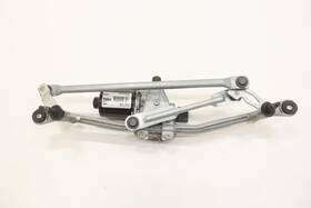 Fiat 52064590 2014 - 2020 500l Front Windshield Glass Wiper Linkage With Motor Oem