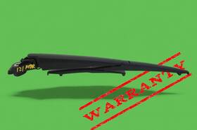 68079870aa Fiat 2012-2019 500 Rear Back Windshield Wiper Arm Blade Holder Oem