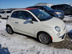 68093043aa Fiat Used Windshield Wiper Linkage Fits 2013 500 2 Dr Grade A