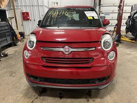 68201963aa Fiat Used Windshield Wiper Motor Fits 2017 500 4 Dr Includes Linkage Grade
