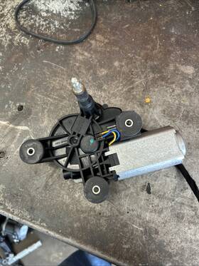 Fiat Ms2596001370 500 Ford Ka Mk2 2006-2015 Rear Wiper Motor Back Denso