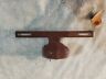 Flt-55 Ford Nos Mercury Wagon License Plate Lamp Assembly