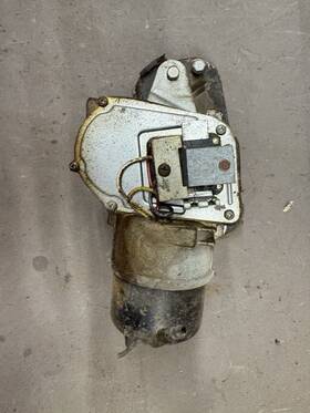 C2az-17508-c Fomoco 1962 Ford Galaxie Windshield Wiper Motor 2 Speed Cowl Vacuum Marauder 1963 1961