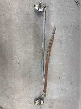 C5az-17540-a Fomoco 1965-1968 Ford Galaxie 500 Ltd Windshield Wiper Transmission Linkage Pivots 1966 C5az-17540-a Fomoco 1965-1968 Ford Galaxie 500 Ltd Windshield Wiper Transmission Linkage Pivots 1966