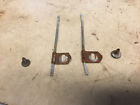 Fomoco Ford Mustang Oem Windshield Washer Nozzles Screws Hand Pair Fomoco Ford Mustang Oem Windshield Washer Nozzles Screws Hand Pair
