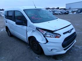 177528 Ford Used Right Windshield Wiper Motor Fits 2014 Transit Connect Grade A