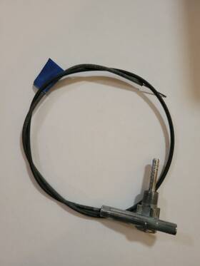 1a-17541 Ford 1949 - 1951 Windshield Wiper Control Cable 25 Inch