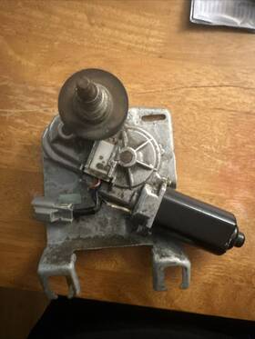 1l24-17404-aj Ford 2005 Explorer Rear Wiper Motor 1l24-17404-aj Ford 2005 Explorer Rear Wiper Motor