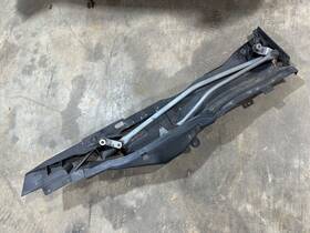 1w7z17566aa Ford Complete Windshield Wiper Linkage And Transmission Asmbly 03-11 Crown Victoria Vic 1w7z17566aa Ford Complete Windshield Wiper Linkage And Transmission Asmbly 03-11 Crown Victoria Vic