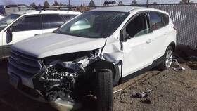 Ford 2481035 Used Windshield Wiper Linkage Fits 2017 Escape Grade A
