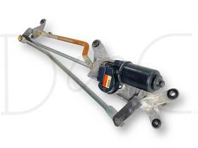 Ford 2l2f-17d539-ac 02-07 F250 F350 Super Duty Windshield Wiper Motor With Linkage