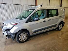 38186 Ford Used Left Windshield Wiper Motor Fits 2015 Transit Connect Grade A