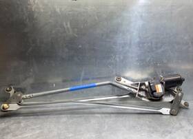 Ford 3c3z-17501-a 03 - 04 F250 F350 Windshield Wiper Linkage Mechanism With Motor