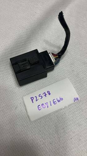 Ford 591.fd1k12 2012 Fusion Wiper Motor Pulse Board Module Assembly Oem 9e53-14b205-ac