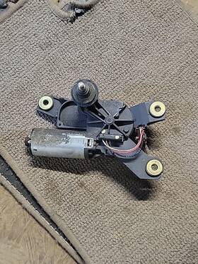 Ford 618-00804 1999-2003 Windstar Wiper Motor Rear