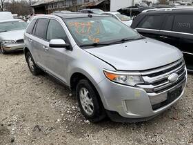 620-00192 Ford Windshield Wiper Motor And Linkage Fits 11-15 Mkx 725291