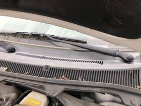 620-00980 Ford Windshield Wiper Motor Fits 13-19 Flex 828906
