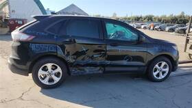 620-01002 Ford Windshield Wiper Motor Driver Left Thru 04/12/15 Fits 15 Edge 3643558