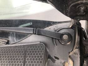 620-10028l Ford Driver Left Windshield Wiper Motor Fits 17-18 Focus 842419