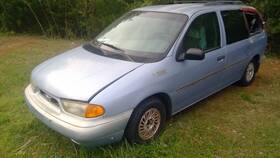 Ford 621-00419b Wiper Transmission Fits 98 Windstar 284983